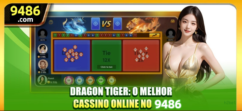 Baccarat Ao Vivo h2bet