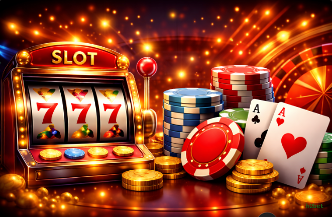 Betsoft Gaming Slots 3D h2bet