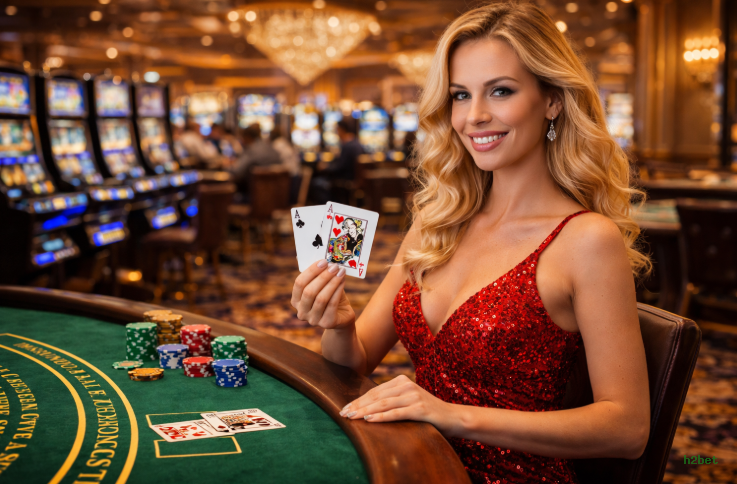 h2bet Cassino Clássico