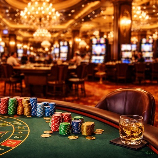 h2bet Cassino Clássico