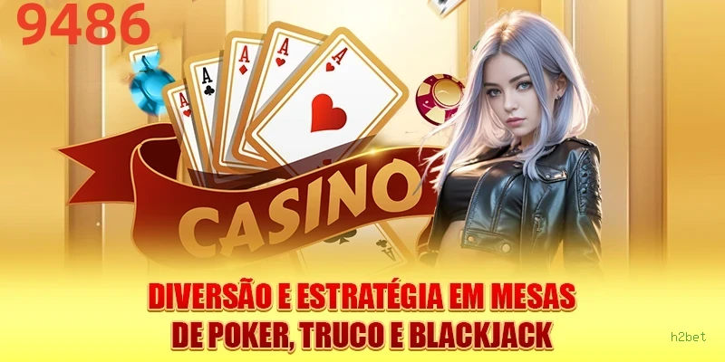 h2bet Cassino Clássico